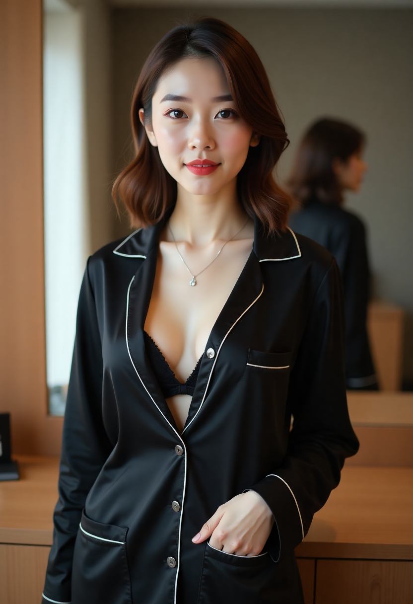 直播软件场景切换界面